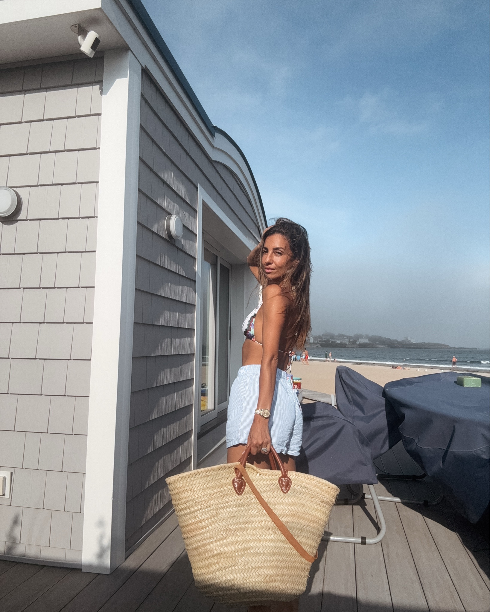 The Perfect Amazon Beach Bag 

#LTKStyleTip #LTKSeasonal #LTKFindsUnder100