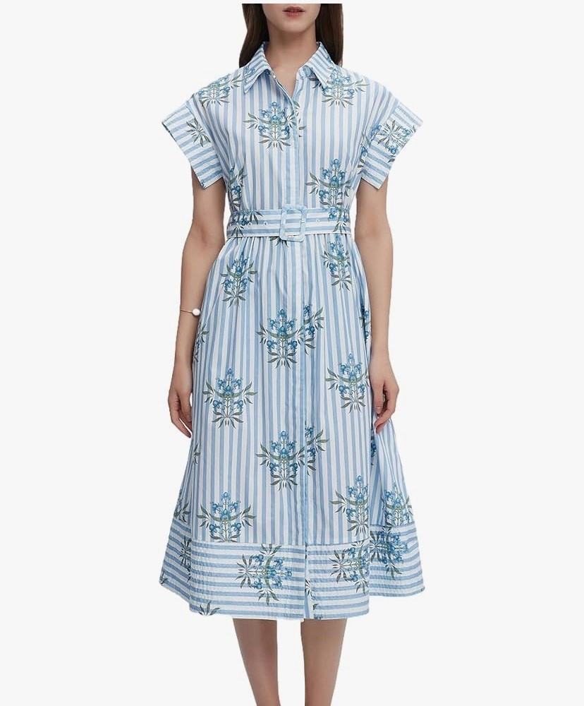 spring dresses - looks a lot more luxe than the price and comes in other colors. 


#amazon #floraldress #springdress #bridalshower #babyshower 


#LTKOver40 #LTKU #LTKSeasonal