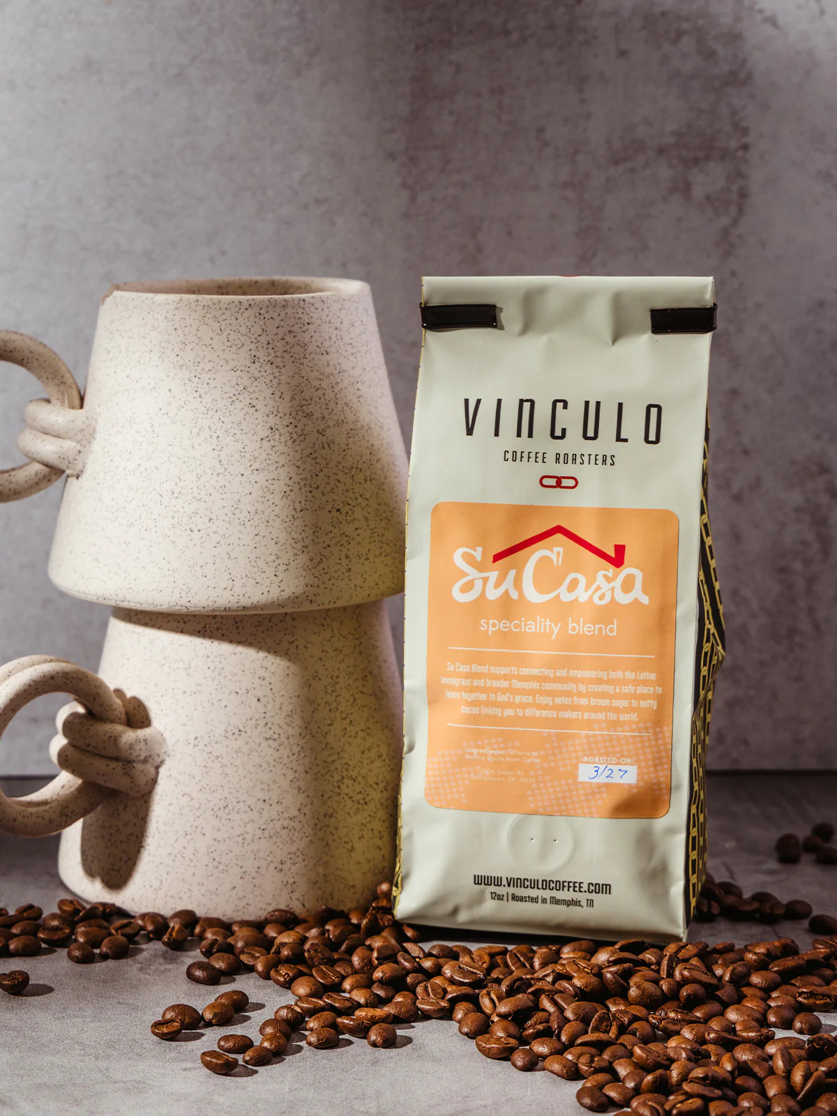 Su Casa Blend (Whole Bean Coffee) | Joffa Marketplace