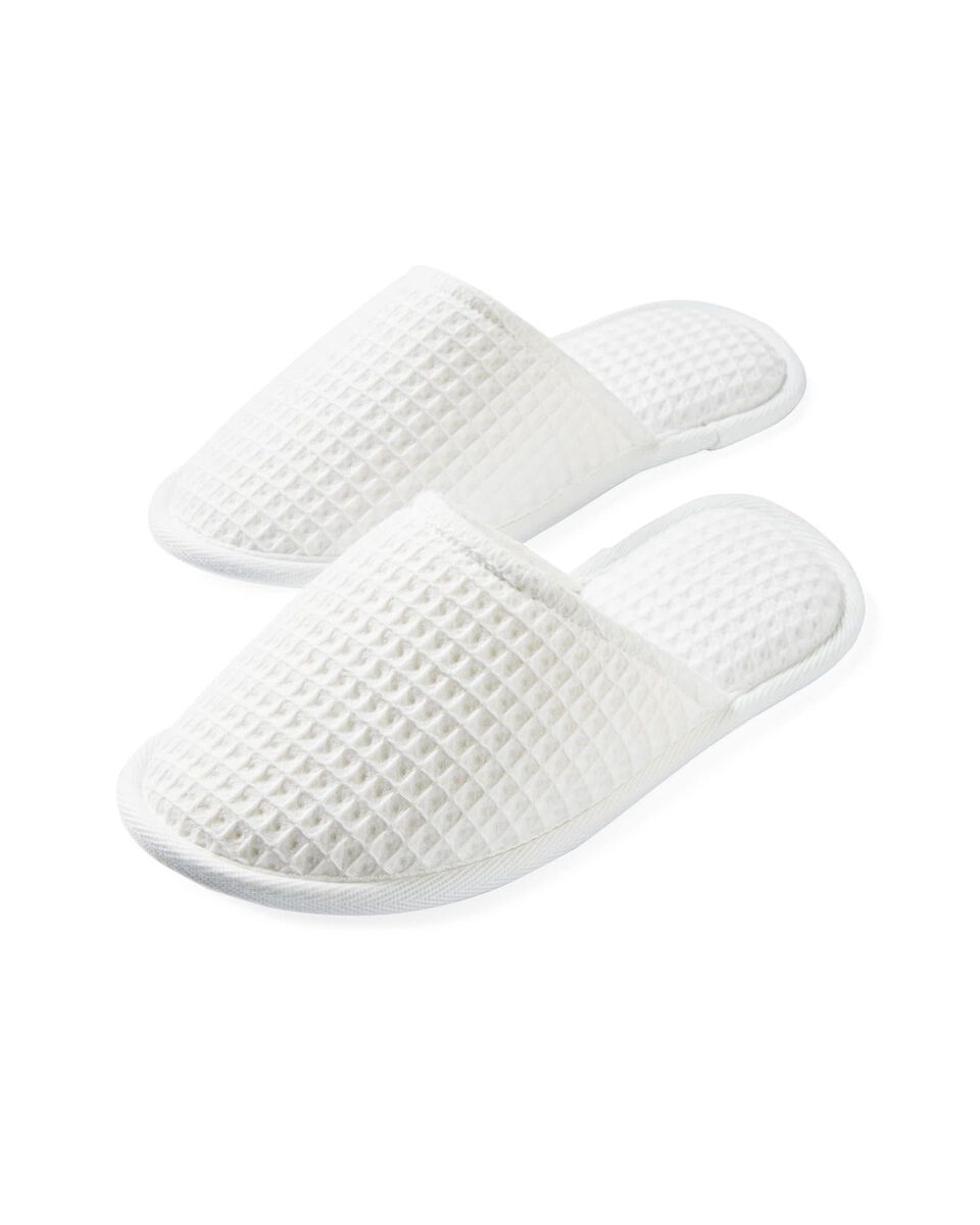 St. Helena Spa Slippers | Serena and Lily