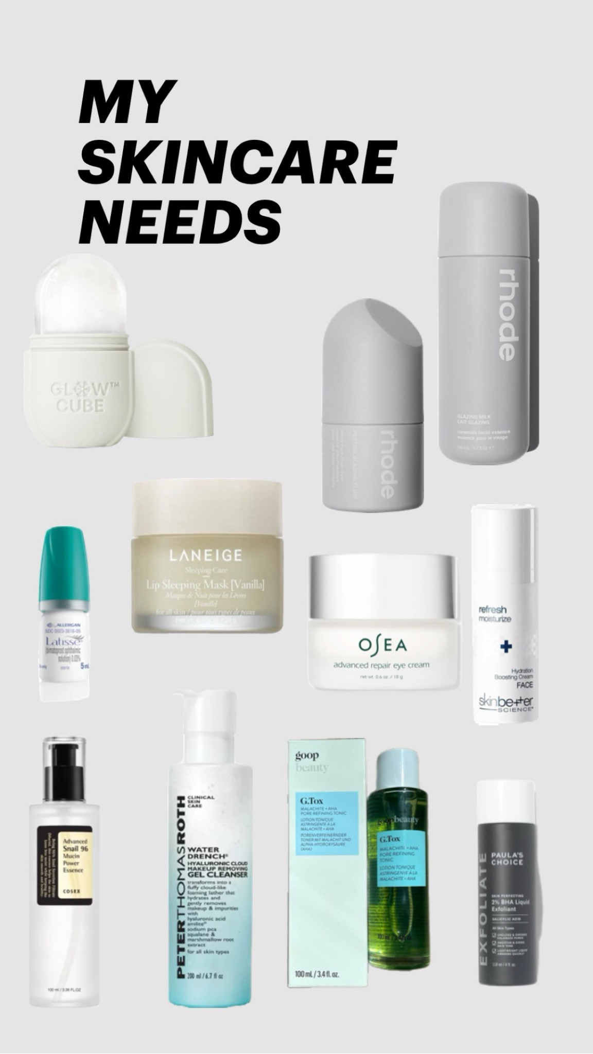 Glowy skin while avoiding breakouts 🫧🧖🏻‍♀️

#LTKCyberWeek #LTKBeauty #LTKGiftGuide