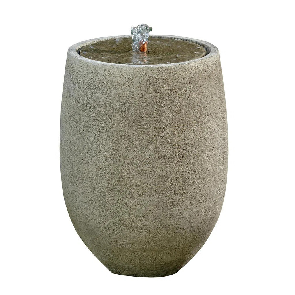 Yayla Hand Crafted Weather Resistant Floor Fountain | Wayfair North America