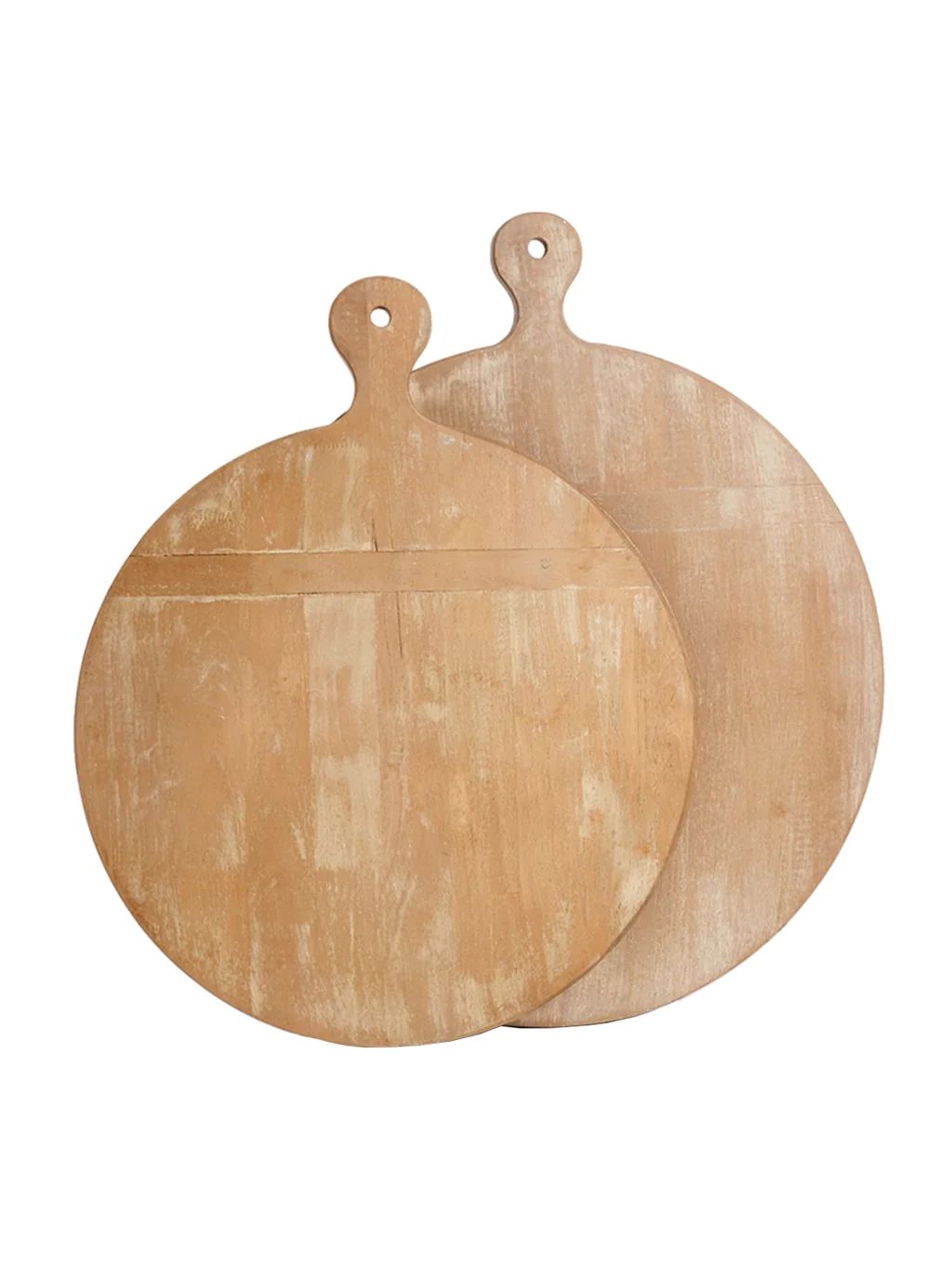 Round Bread Boards | Set of 2 | House of Jade Home
