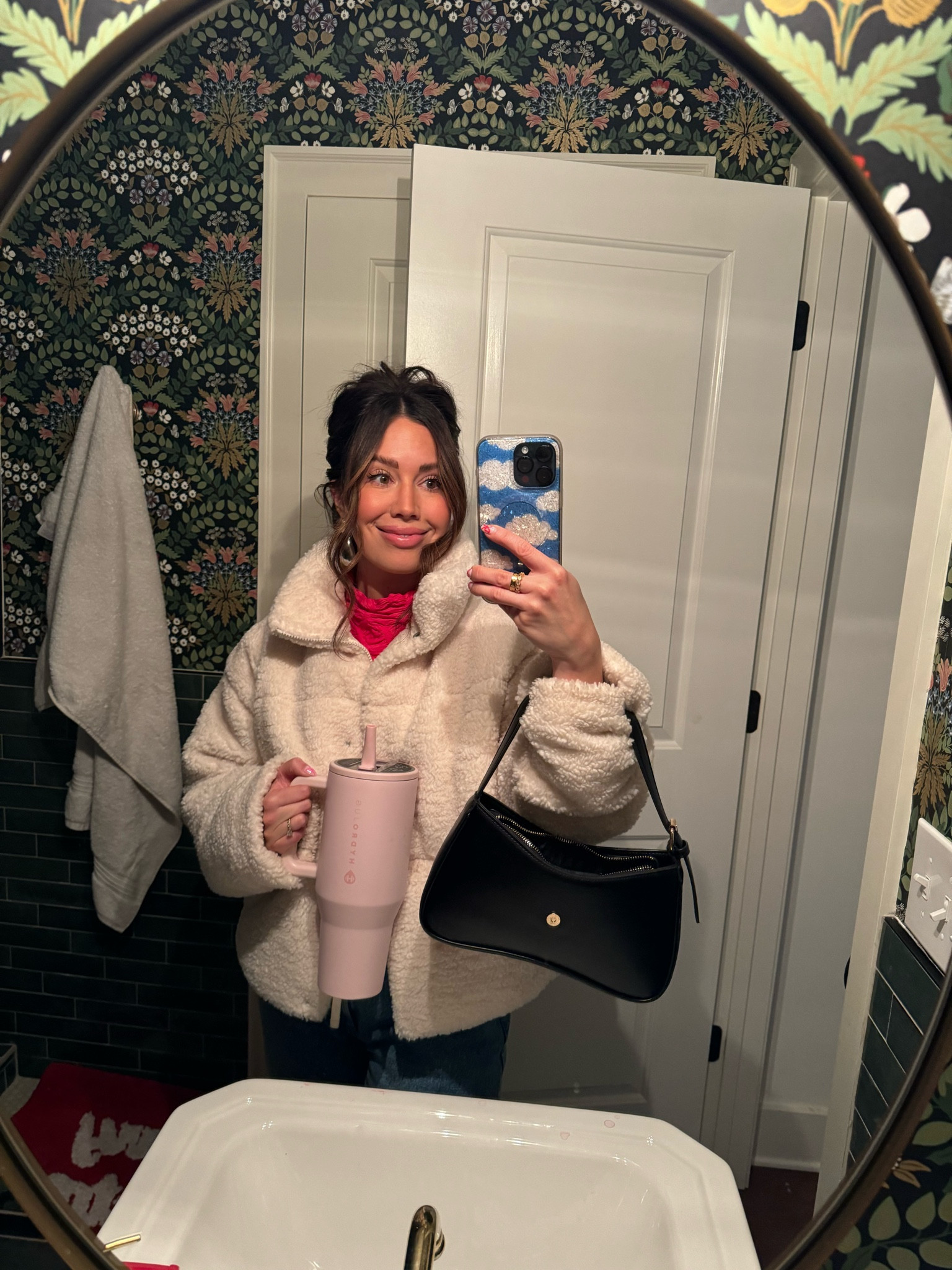 Today’s outfit details!!! Happy New Year!! 🦋🦋

#LTKfindsunder100 #LTKstyletip