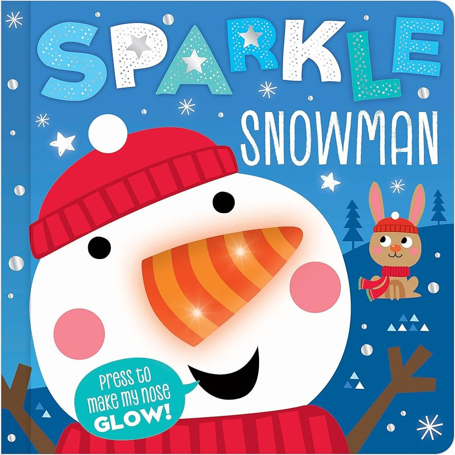 Sparkle the Snowman | Amazon (US)