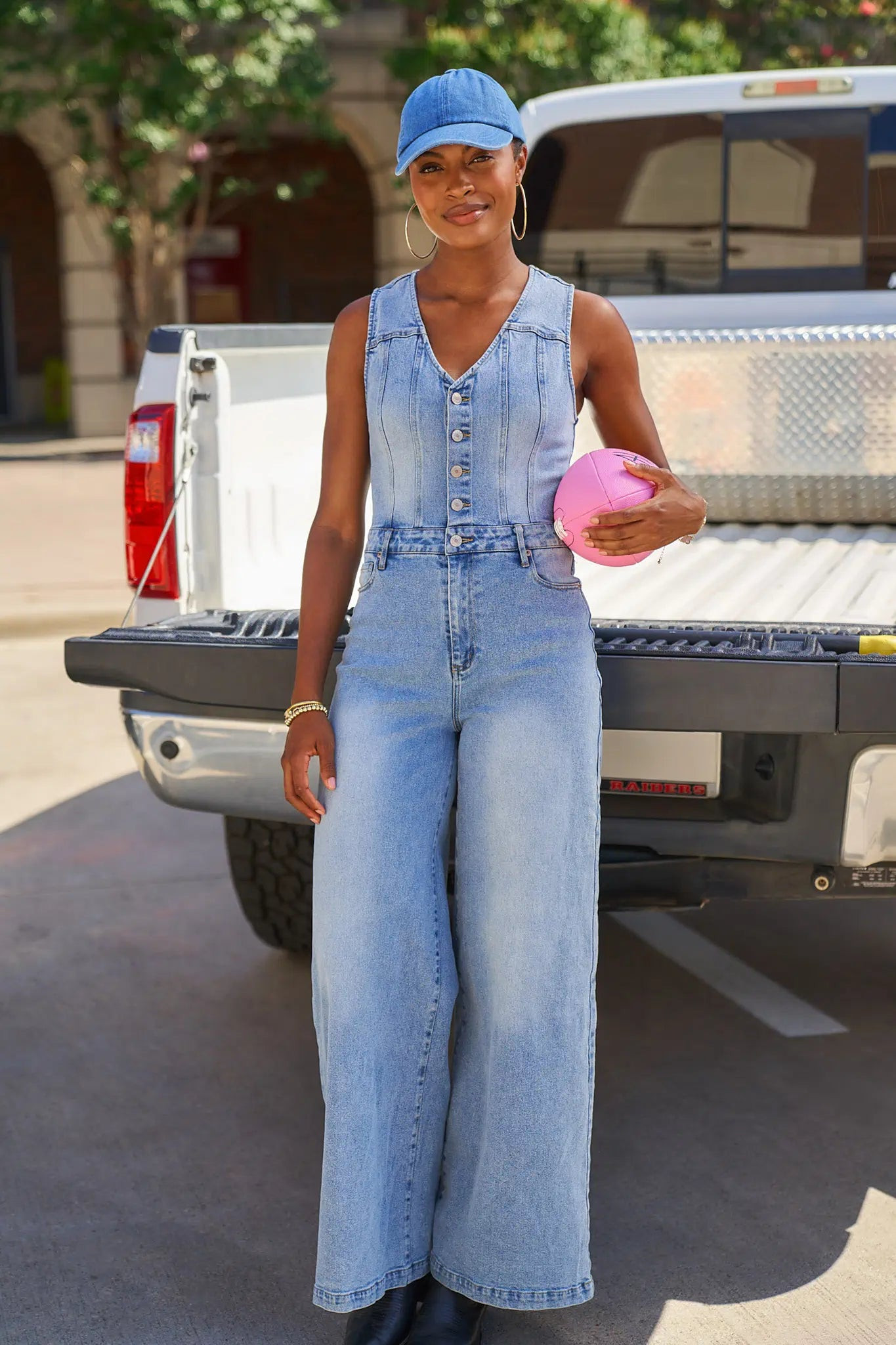 Lana Jumpsuit | Avara