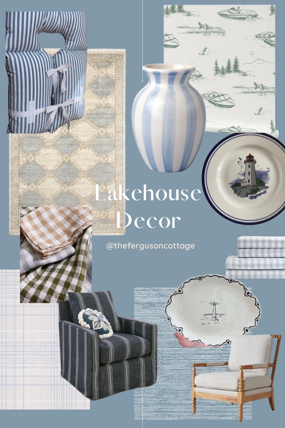 A little decor to get us inspired for warmer days ahead 

#LTKHome