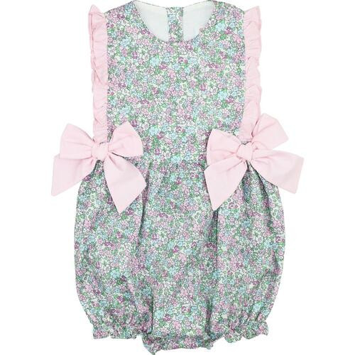Lavender Liberty Bow Bubble | Cecil and Lou