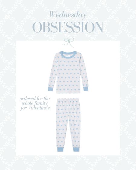 The cutest Valentine’s pajamas for the whole family! Adore the hearts. There are other fun prints and stripes too!

#LTKstyletip #LTKfamily #LTKSeasonal
