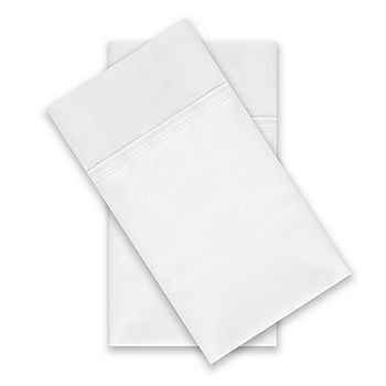Performance Inside™ 575tc Wrinkle Free Ultra Fit 2-Pack Pillowcases | JCPenney