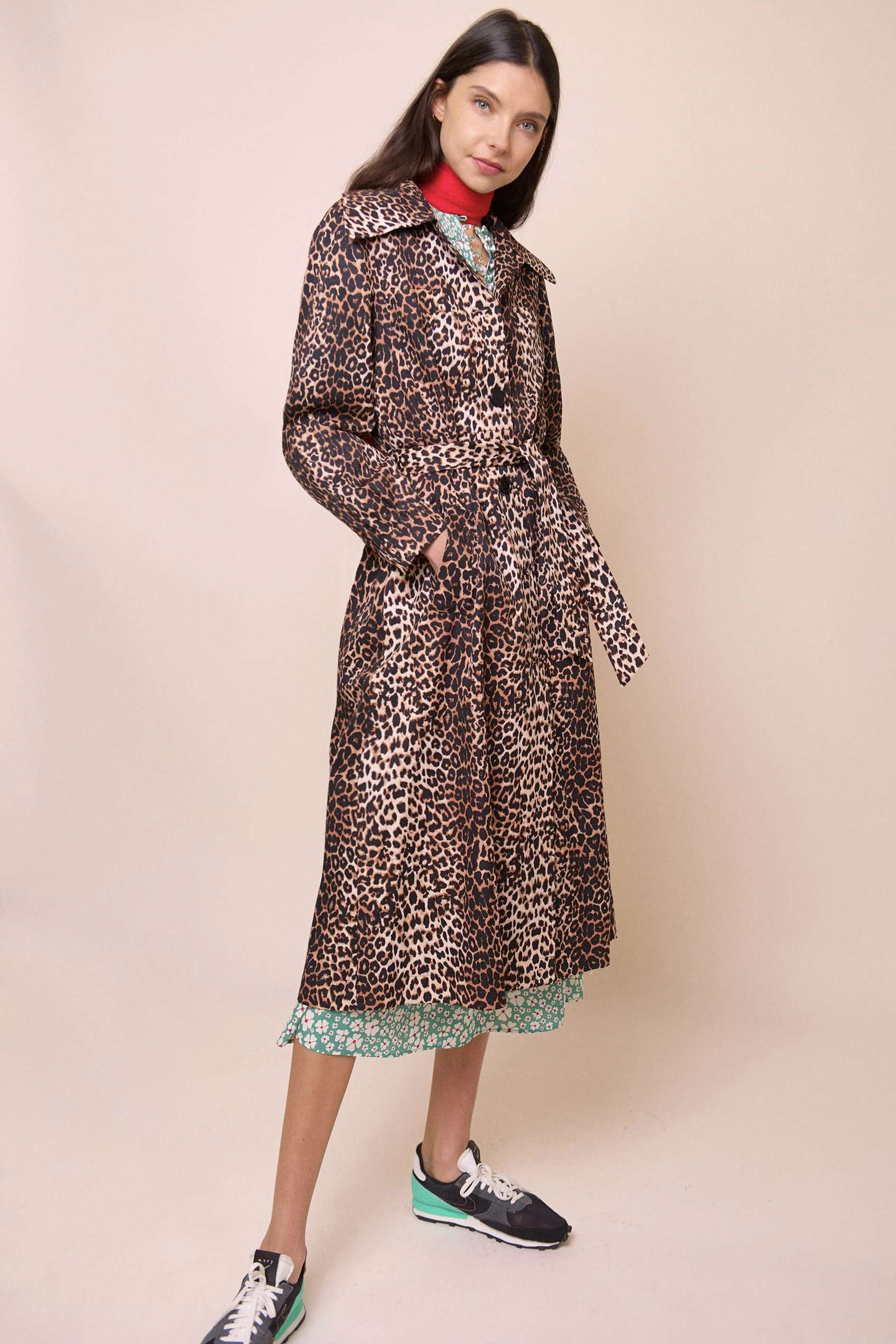 Cynthia - Leopard | Rixo