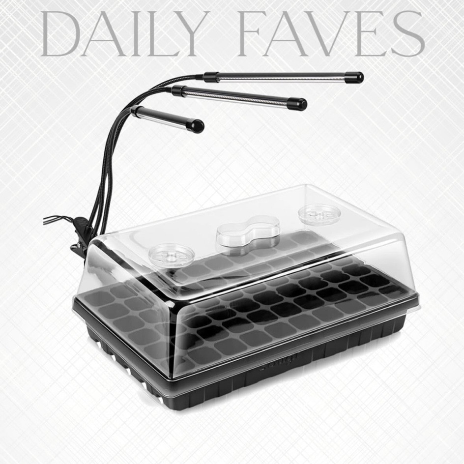 Seed starting kits!

#LTKfamily #LTKkids