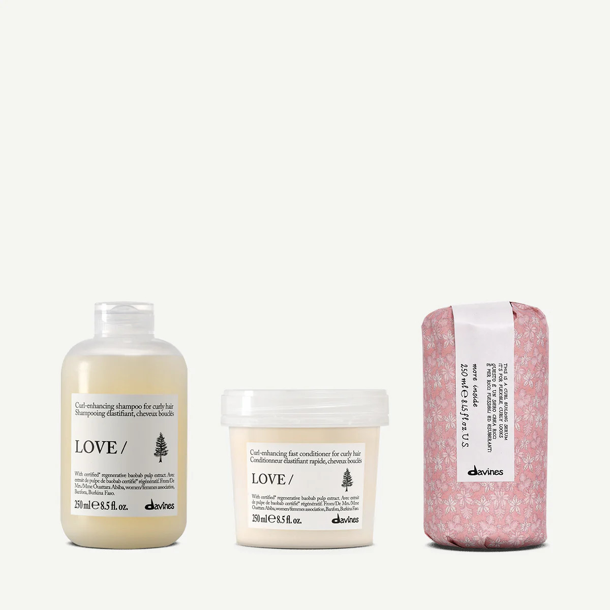 Davines Love Curl Set | Davines