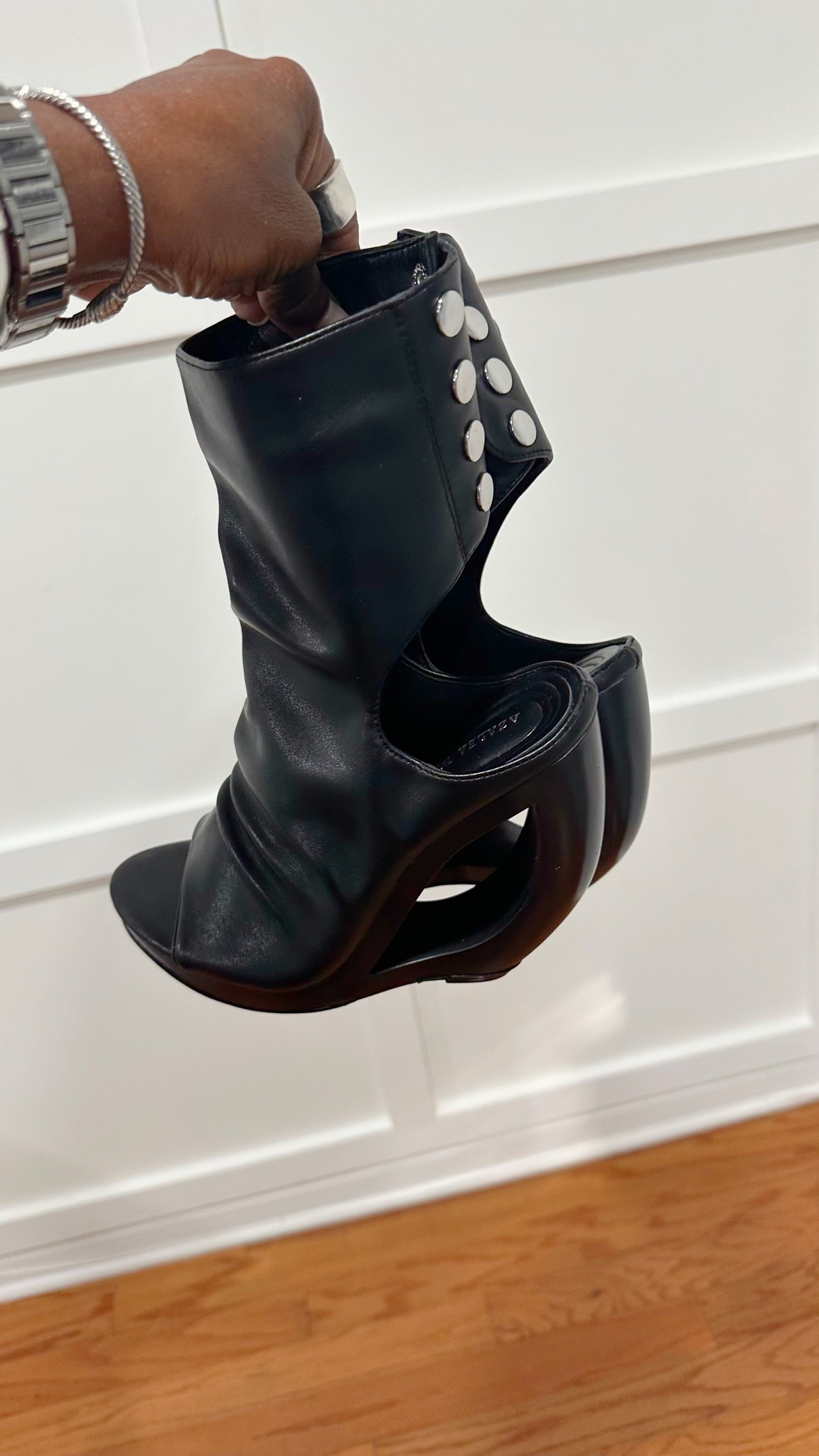 The best wedge booties 
Yes moms can wear heels!

#LTKMothersDay #LTKmomlife #LTKdayinmylife