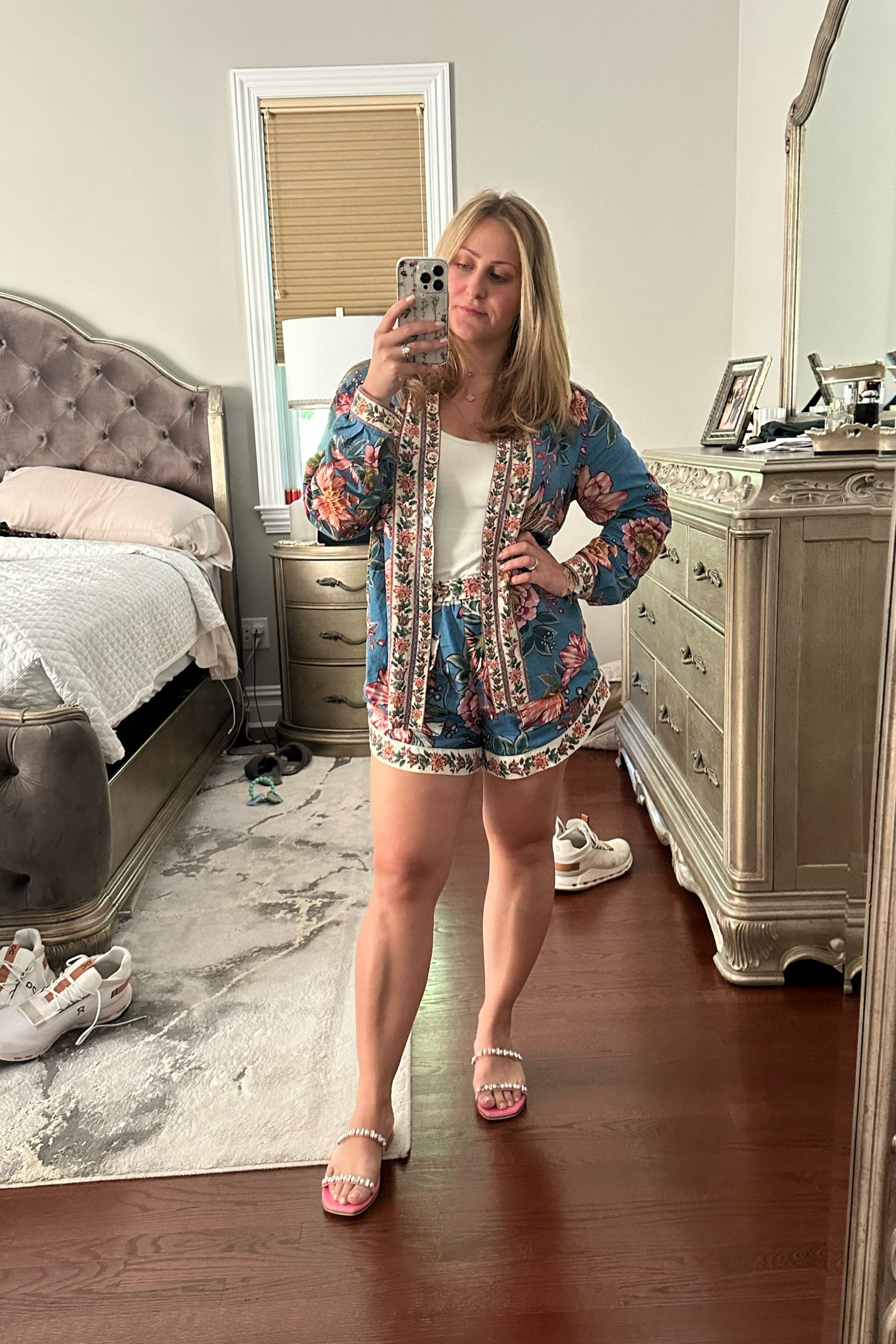 Another matching set for summer 

#LTKSaleAlert #LTKSeasonal #LTKStyleTip