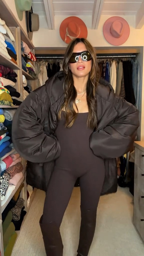 Airport outfit to head off to Aspen again! 

#LTKstyletip #LTKSeasonal #LTKbeauty