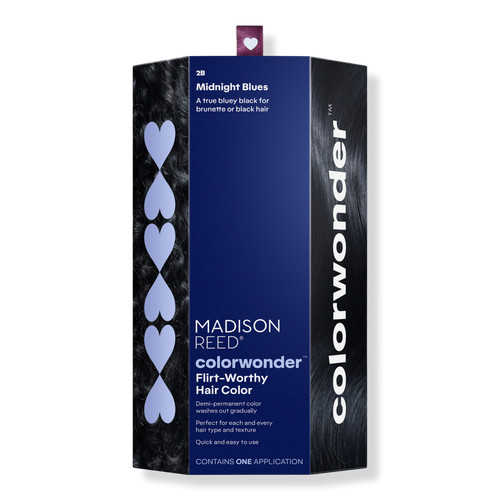 Midnight Blues ColorWonder Demi-Permanent - Madison Reed | Ulta Beauty | Ulta