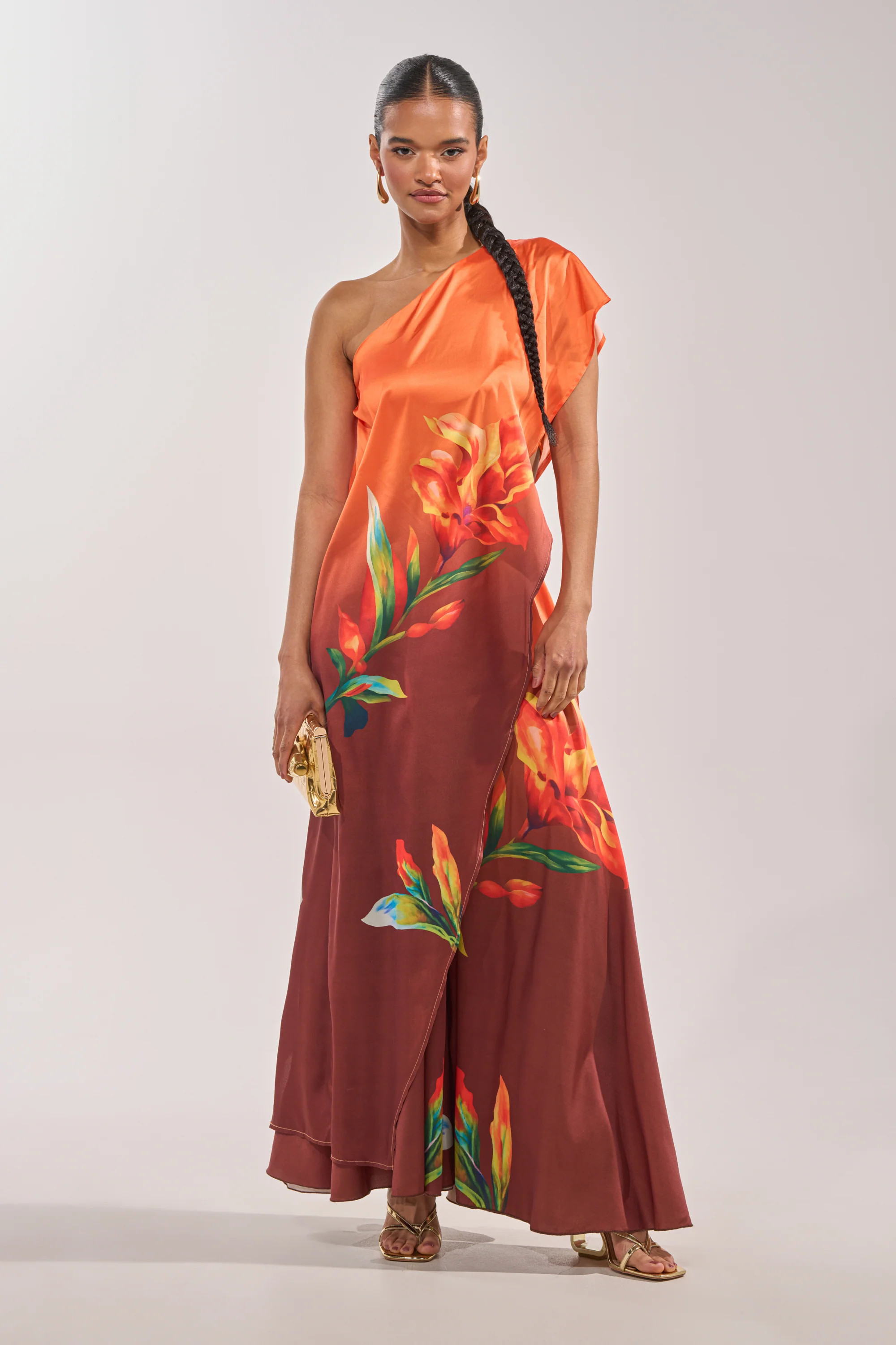 SUNSET LOVER BLOUSE | AKIRA