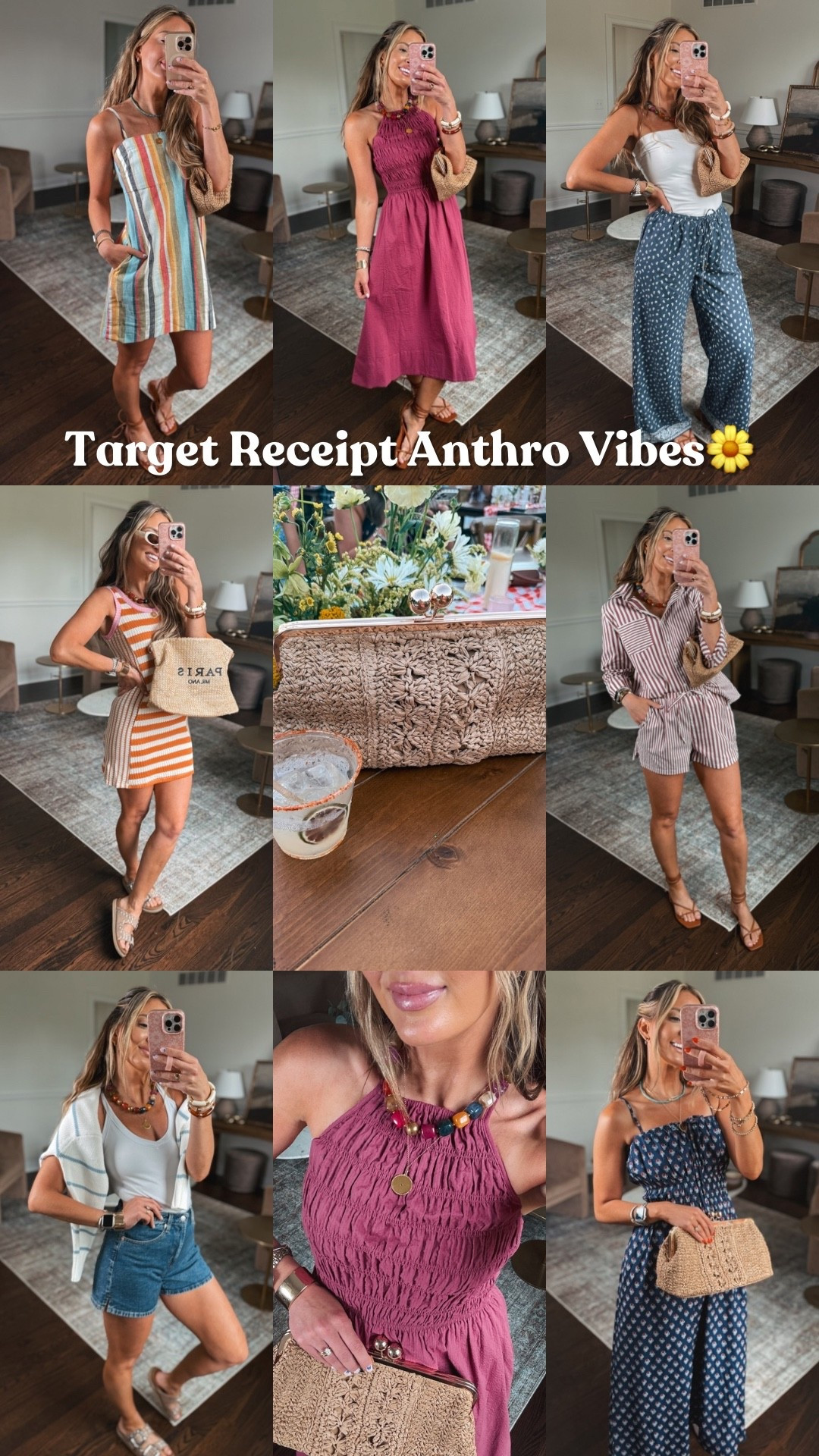 Target new arrivals that are worth checking out! CUTE summer dresses, jean shorts you’ll feel so good in and more! 

#targetstyle #summeroutfitideas #elevatedcasual

#LTKootd #LTKgrwm #LTKdayinmylife