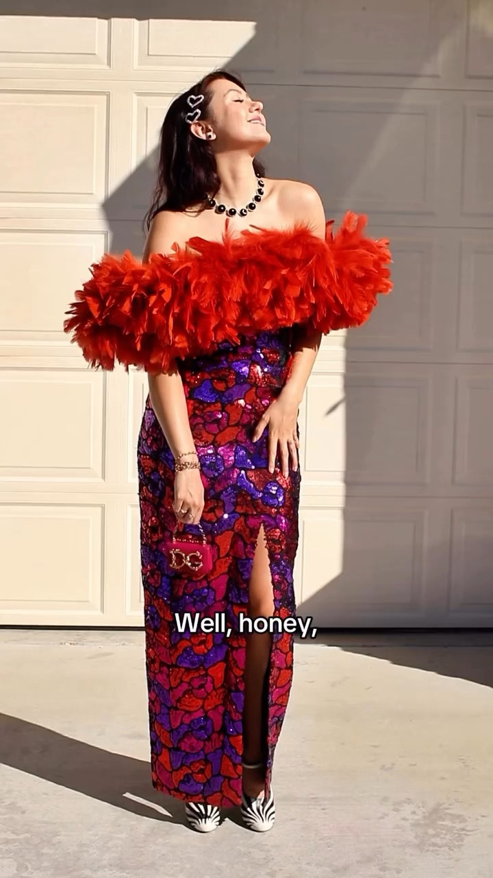 If you want the rainbow, you gotta put up with the rain.🌈✨

Words to live by courtesy of the absolute queen herself, Dolly Parton. You can’t let the fear of striking out, failing, or looking a little foolish keep you from going after what sets your soul on fire. Whether it’s taking a chance on a wild, unapologetic outfit or betting on a dream that feels a little too big, you just have to put yourself out there.

Never be afraid to fall flat on your face—because that’s the only way you ever learn how to fly. 🦋💖

#DollyParton #DollyWisdom #InspirationDaily #RiskTaker #ConfidenceMindset 

Dolly Parton quote wisdom, inspirational quotes for women, how to overcome fear of failure, motivational lifestyle reels, embracing risk and reward, empowering mindset quotes, taking a chance on yourself, life advice from Dolly Parton, confidence and self belief, daily inspiration content, Dopamine Dressing Fashion, Vintage Maximalist Style, Colorful Outfit Inspiration, fashion girlie humor, vintage dress, vintage fashion

#LTKootd #LTKgrwm #LTKdayinmylife