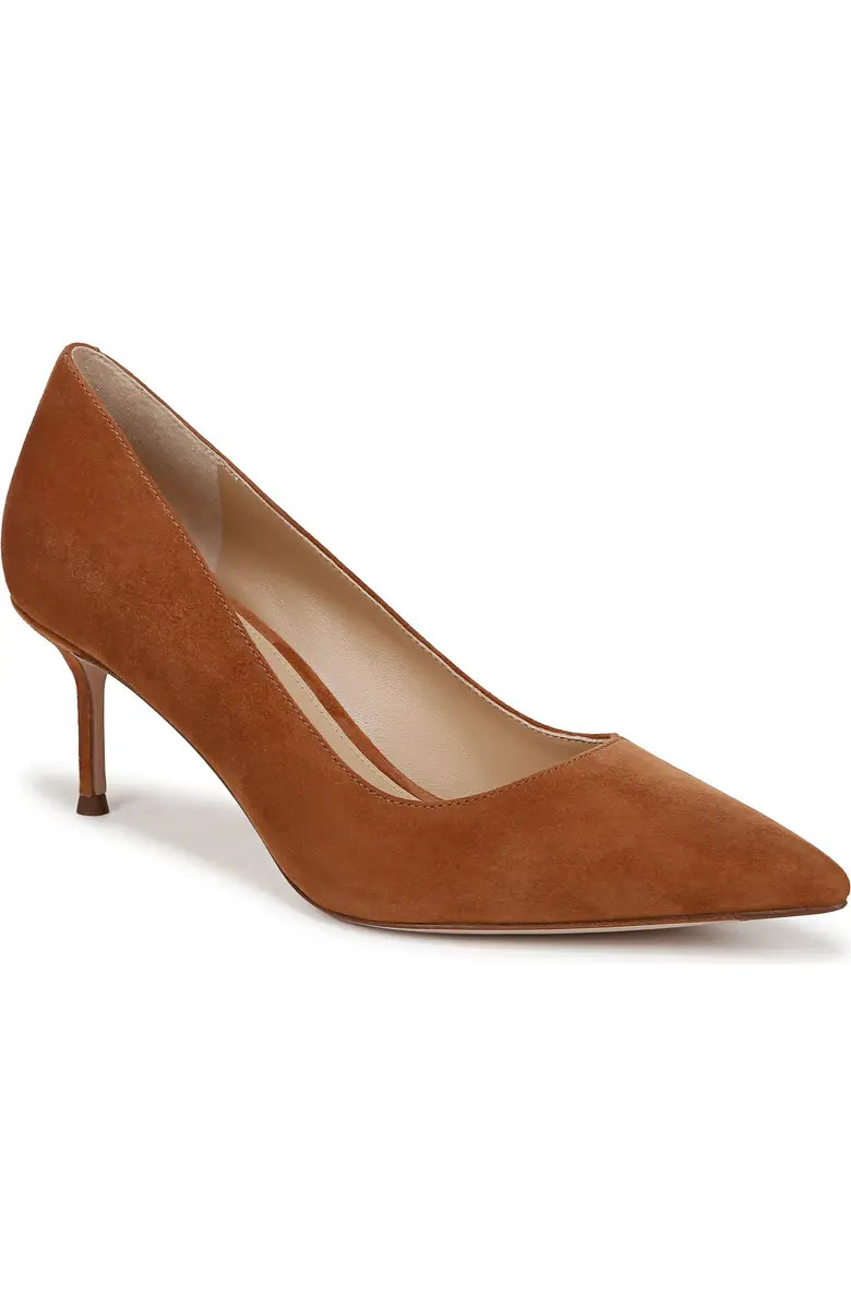 Rita Pointed Toe Pump (Women) | Nordstrom