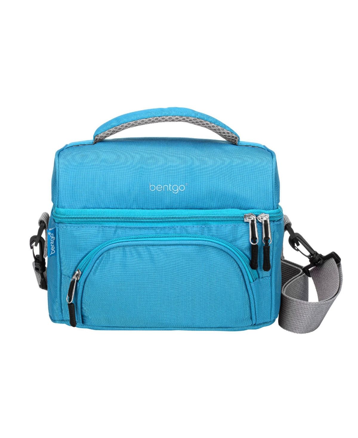 Bentgo Deluxe Lunch Bag - Blue | Macy's