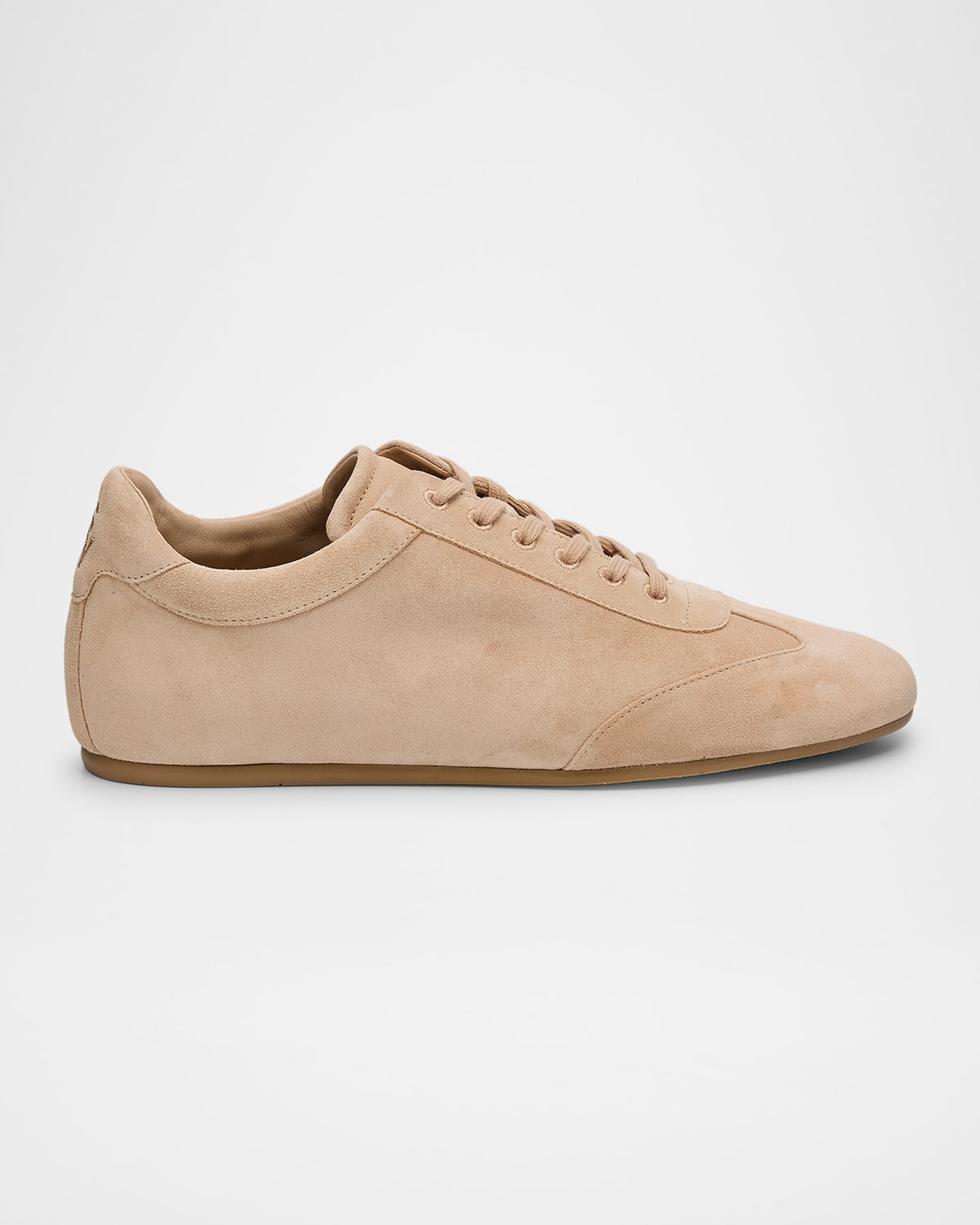 Cruz Suede Low-Top Sneakers | Neiman Marcus