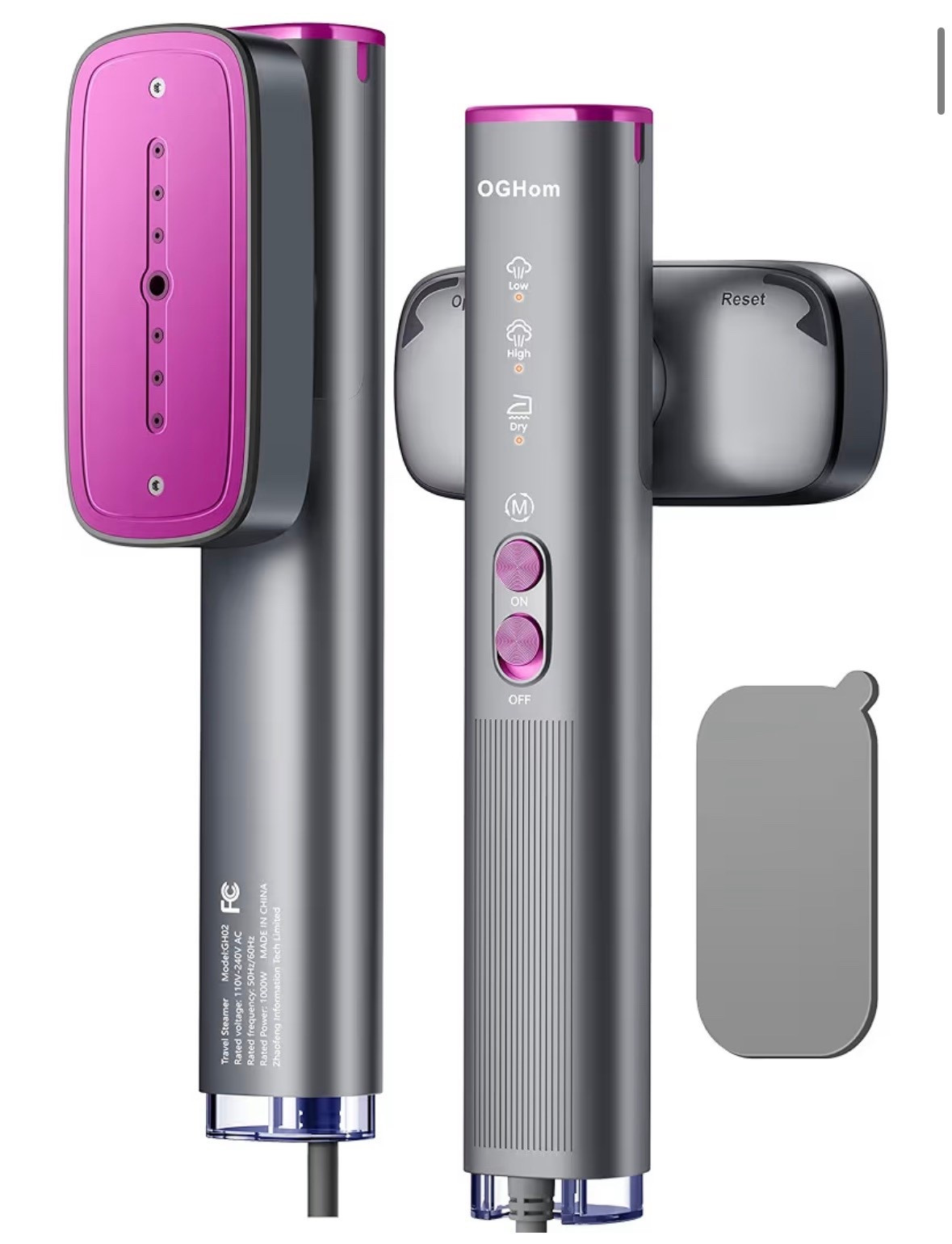 Compact travel steamer for travel 

#LTKmomlife #LTKHome #LTKdayinmylife