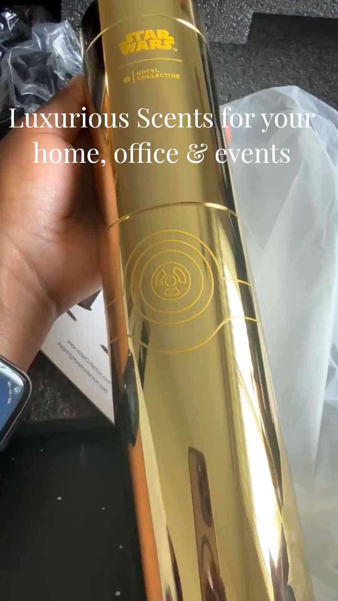 SecretsofYve: The @hotelcollection is one of the best brands for scents! Get my favorite scent My Way along with a diffuser. 
#Secretsofyve #ltkgiftguide
Always humbled & thankful to have you here.. New posts daily at 3pm & 4:15pm EST. 
CEO: PATESI Global & PATESIfoundation.org
  @secretsofyve : where beautiful meets practical, comfy meets style, affordable meets glam with a splash of splurge  every now and then. I do LOVE a good sale and combining codes! #ltksalealert #ltku #ltkplussize #ltkmidsize #ltkover40 #ltkpetite #ltktall #ltkvlog #ltktravel #ltkootd #ltkselfcare #ltkmens #ltkstorytime #ltkmorningroutine
#ltkdayinmylife #ltkmomlife
secretsofyve

#LTKSeasonal #LTKHome #LTKWedding