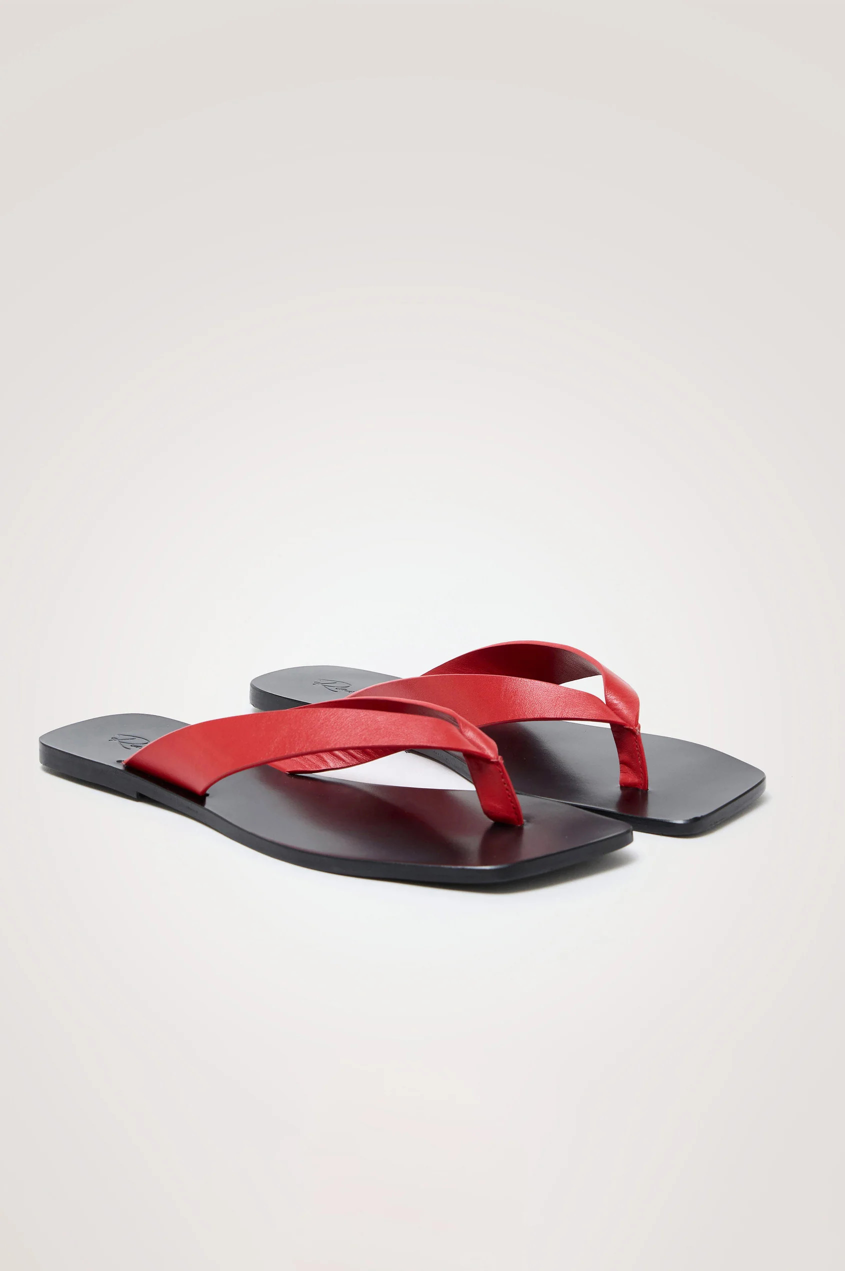 PORTO SANDAL - DARK BROWN LEATHER | Rails
