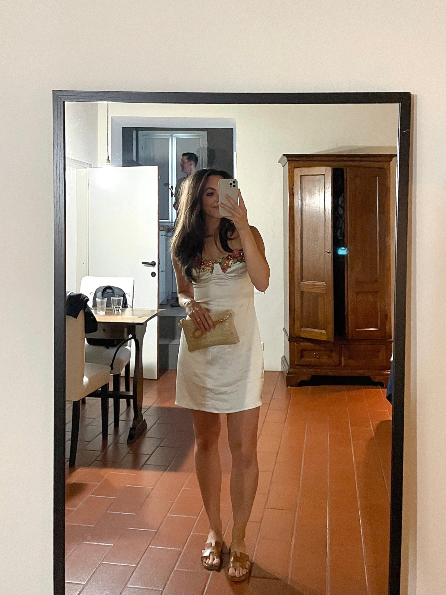 Dress size 6

#LTKeurope #LTKtravel #LTKstyletip