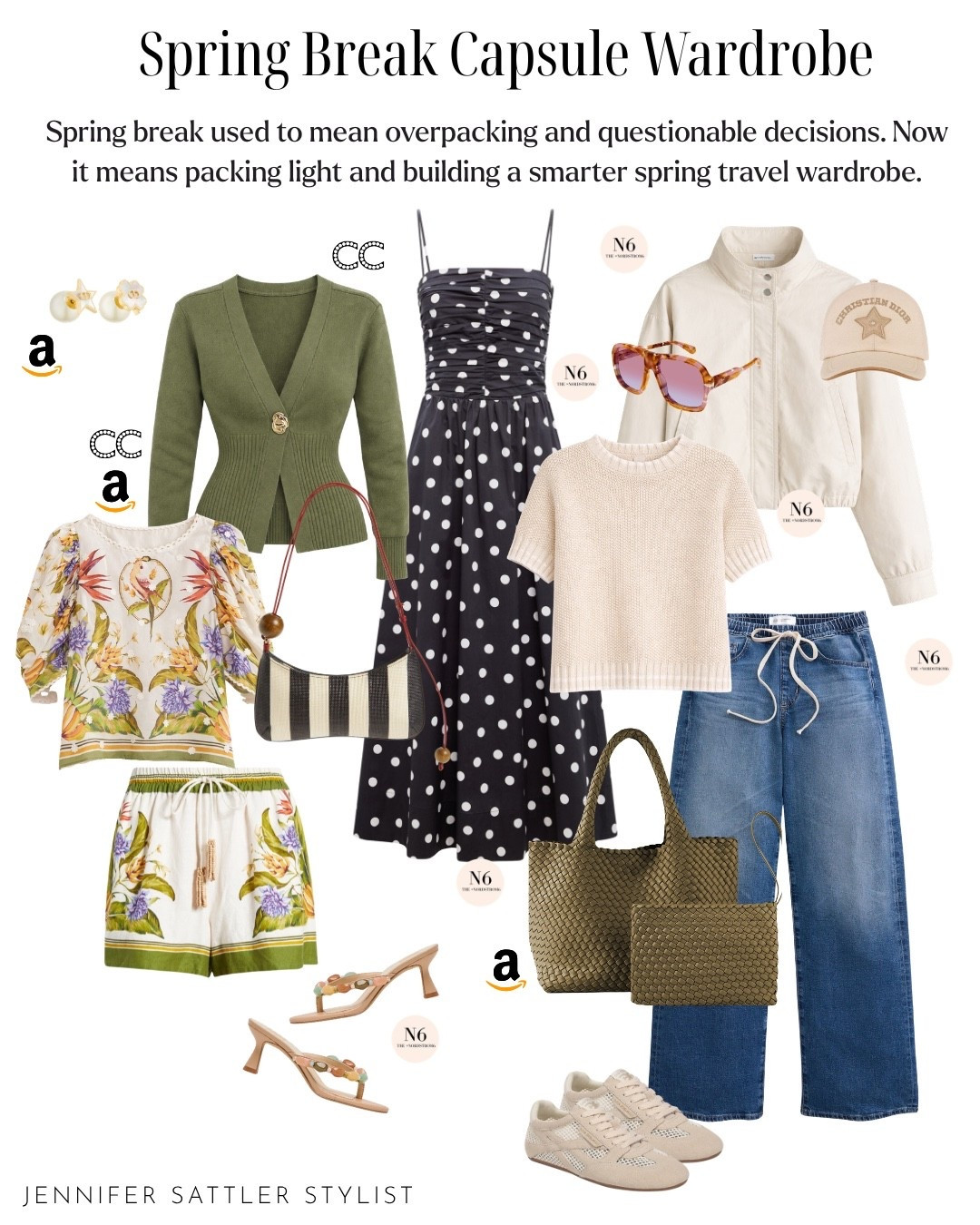 Inspired by the Nordstrom 6 Drop