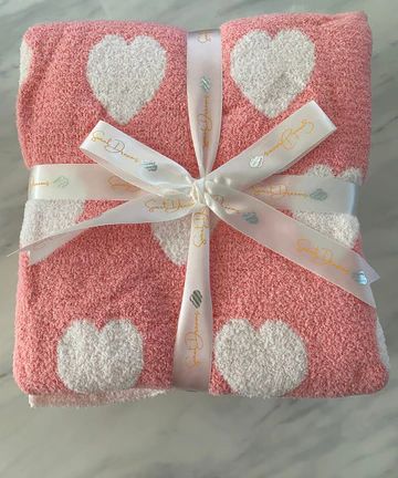 The Styled Collection Baby Love Blanket- Pre- Order August 31st | The Styled Collection