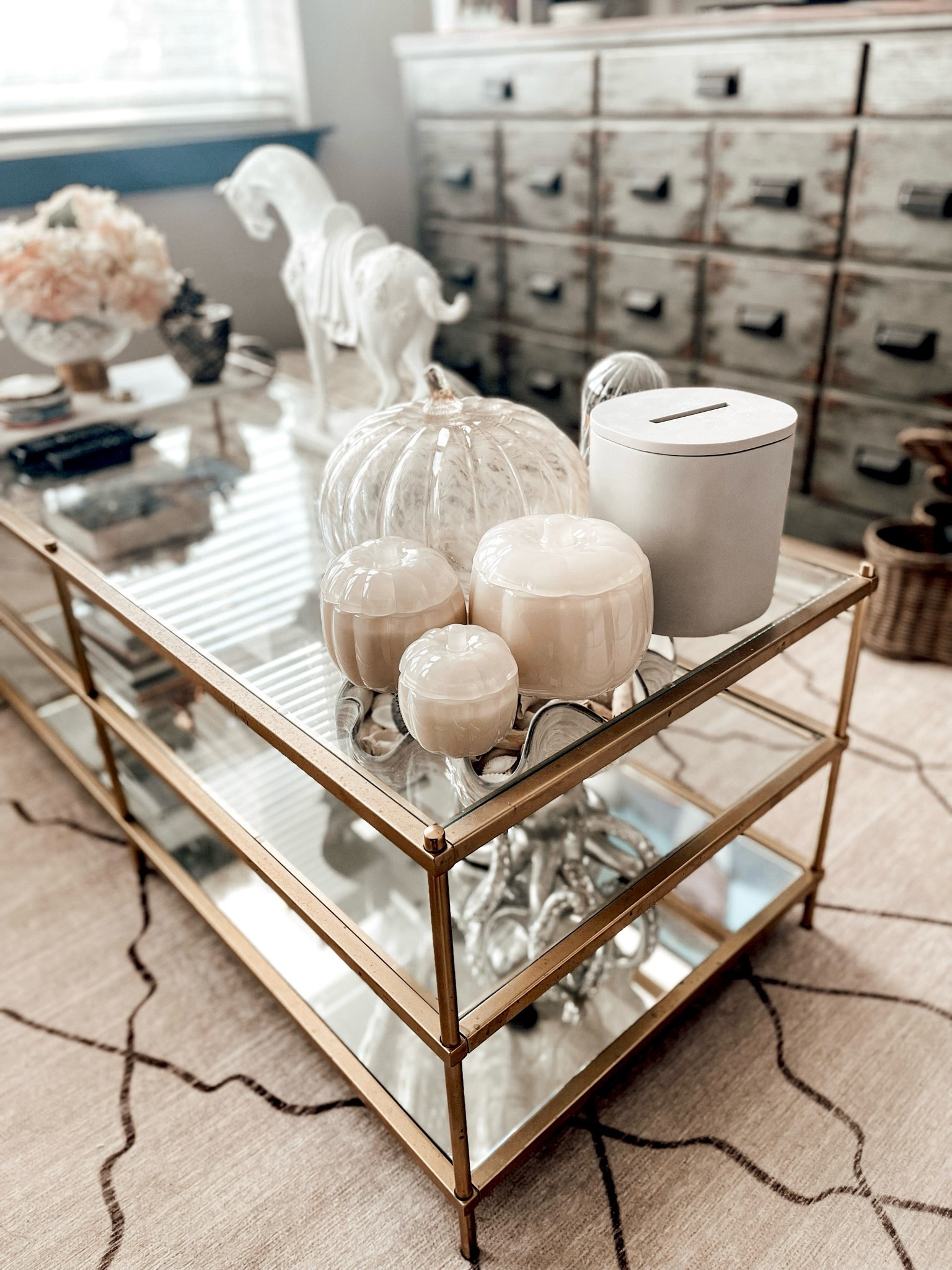 Apartment Therapy: Fall Decor. Vanilla scented pumpkin candles. 

Scroll to shop

#LTKSeasonal #LTKHome #LTKBeauty