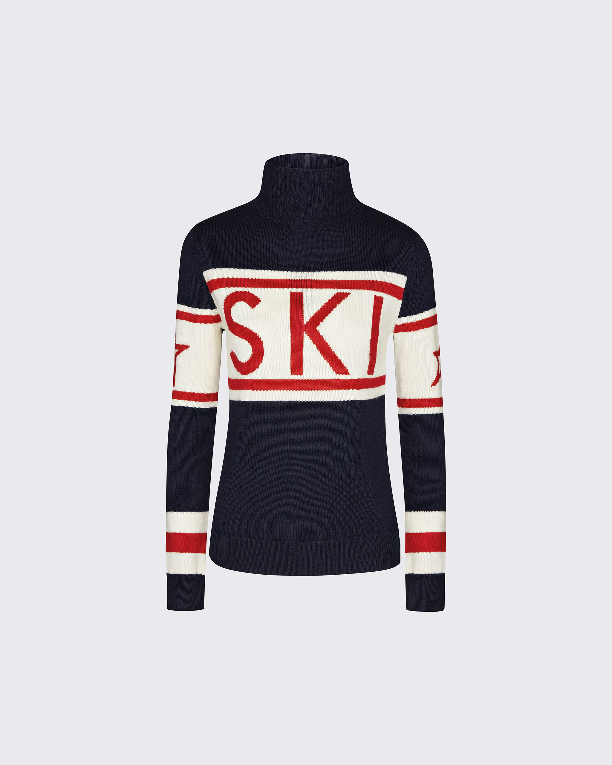 Schild Merino Wool Sweater | Perfect Moment