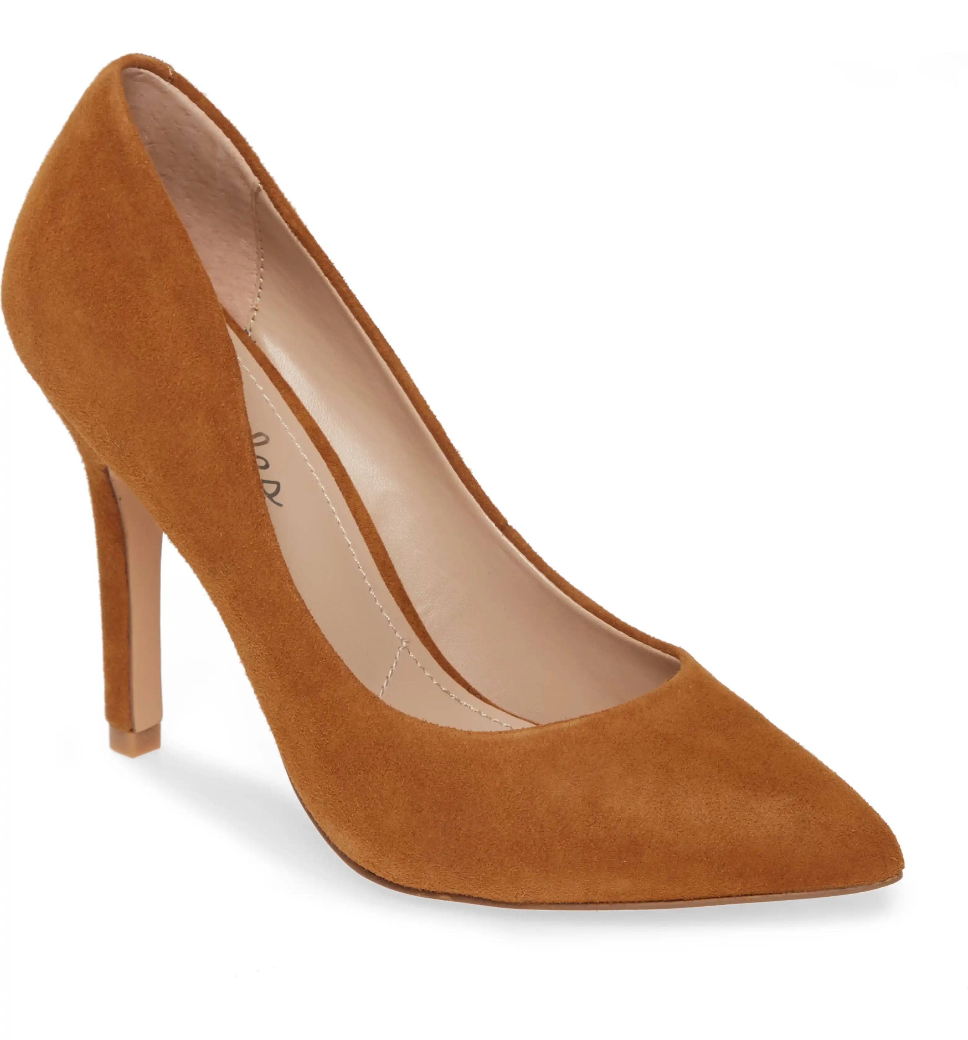 Maxx Pointy Toe Pump | Nordstrom