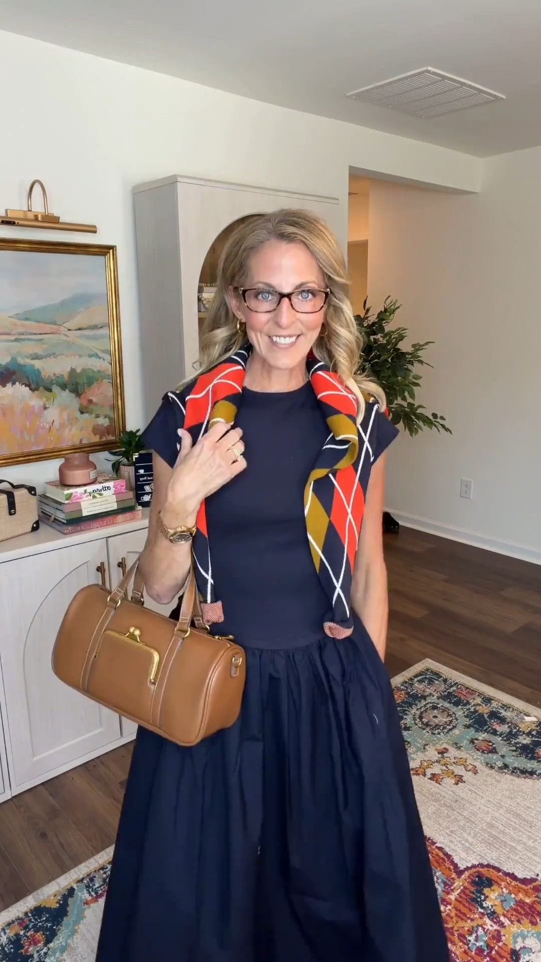 This $34 dress is one of my fall essentials, and I have to show you my favorite ways to style it. This is the epitome of wearing now and later. Everything about these looks is chic, office appropriated and so affordable. 
Affordable fall find

#LTKSeasonal #LTKOver40 #LTKWorkwear