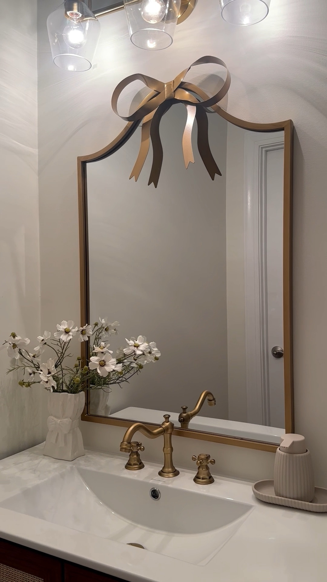 Little girls bathroom glow up with Amazon 

#LTKHome