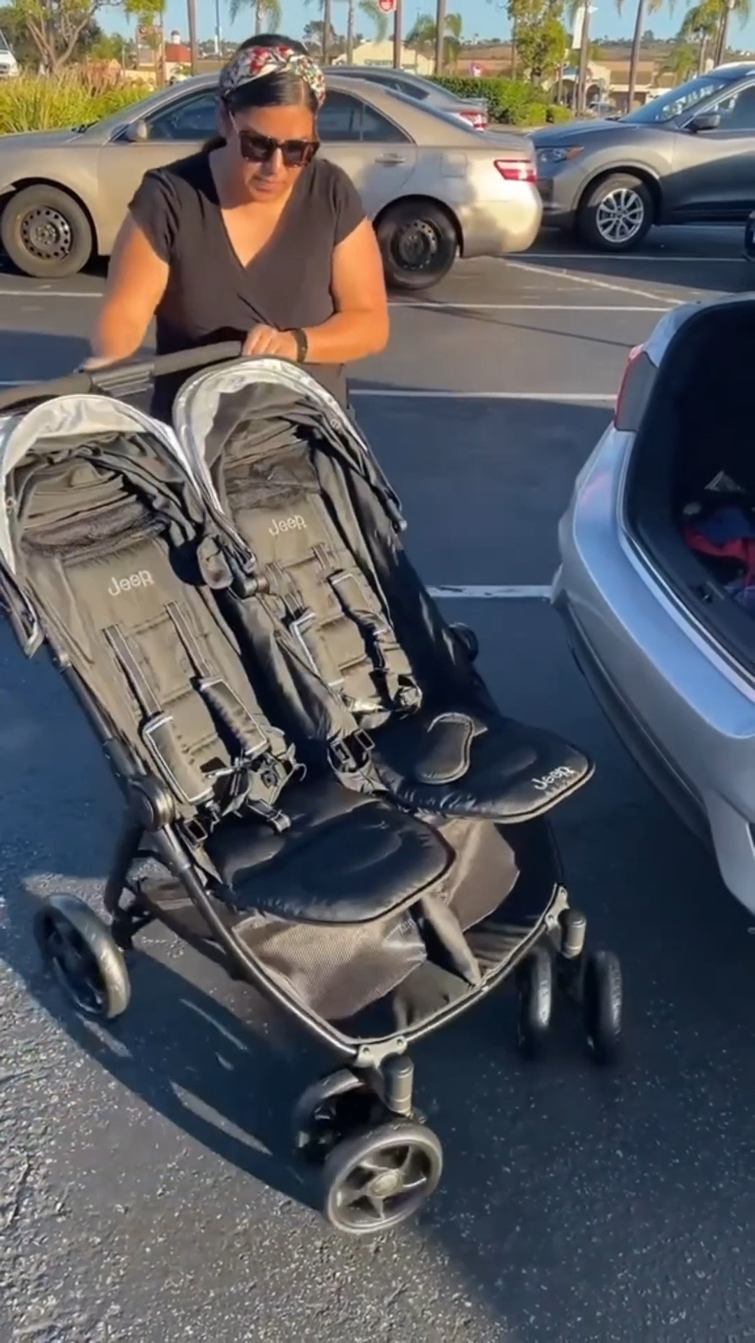 I’m loving my double stroller by Jeep for my toddler and baby, a must for parents. #LTKFamily

#LTKKids #LTKBaby #LTKmomlife
