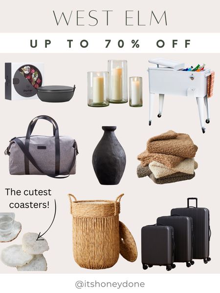 West Elm is up to 70% off this week! Here are some of my favorite picks and great gifting ideas for your loved ones. 

#LTKHoliday #LTKCyberweek #LTKGiftGuide