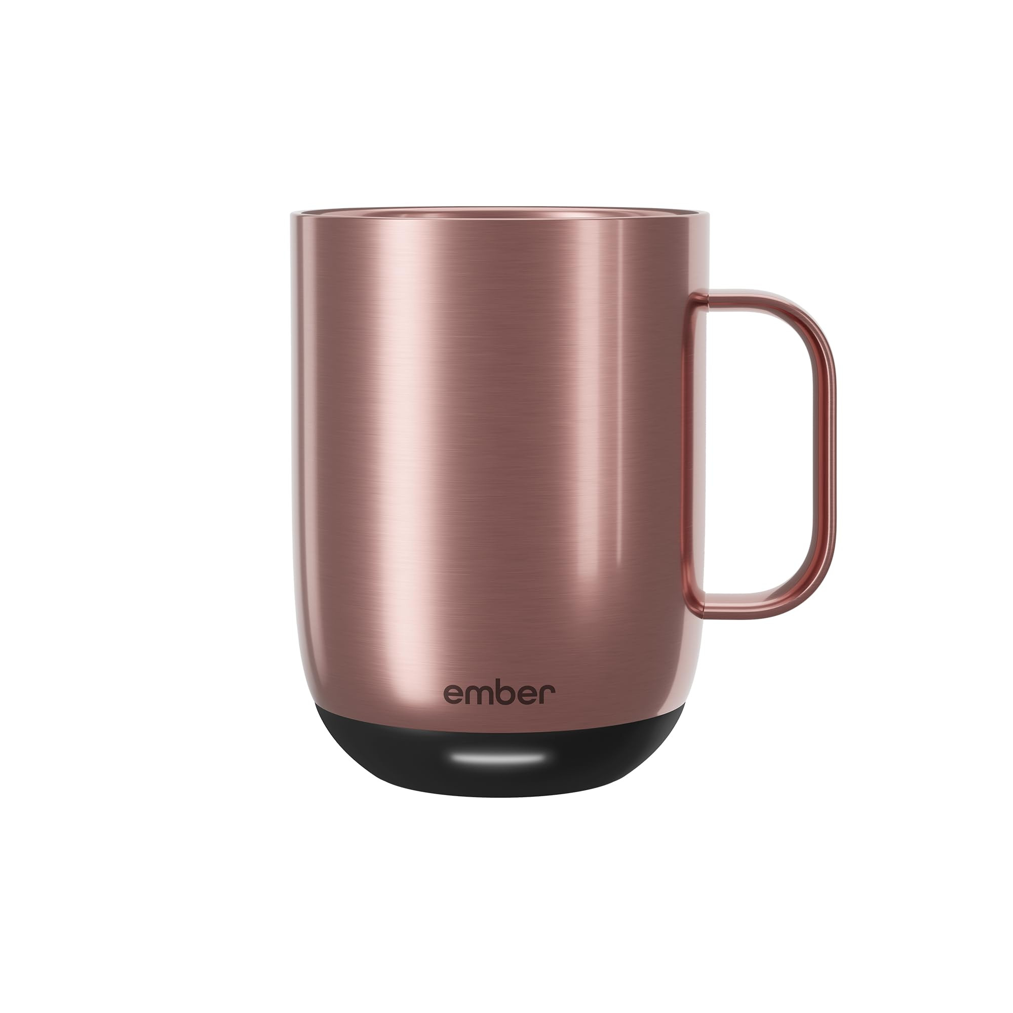 Ember Temperature Control Smart Mug 2, 14 Oz, App-Controlled Heated Coffee Mug with 80 Min Batter... | Amazon (US)