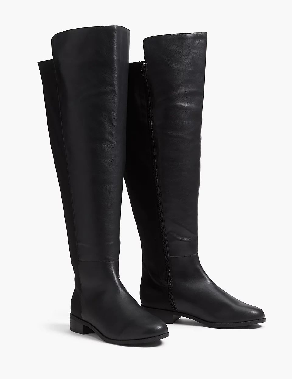 Dream Cloud Over The Knee Stretch Boot | Lane Bryant (US)