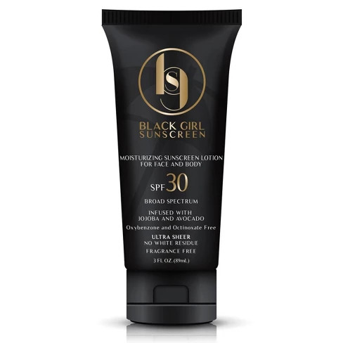 Black Girl Sunscreen - SPF 30 - 3 fl oz | Target