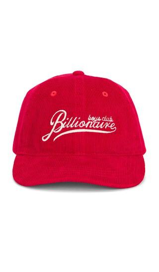 Horizon Hat in Chili Pepper | Revolve Clothing (Global)