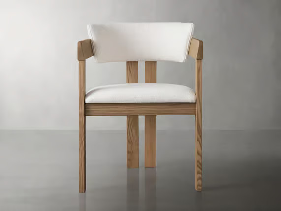 Rodin Dining Side Chair | Arhaus
