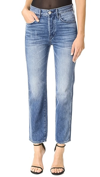 3x1 Shelter Austin Crop Jeans | Shopbop