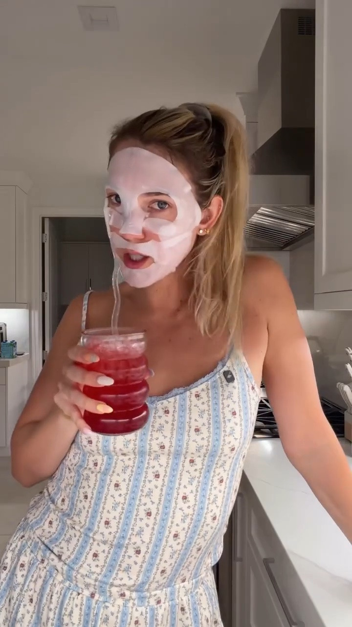 Mocktail Monday! A little self care goes a long way.

#LTKselfcare #LTKfoodie #LTKdayinmylife