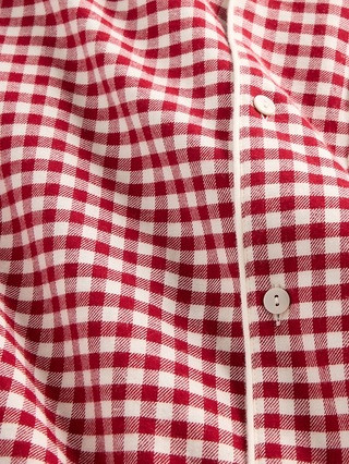 Adult Softest Flannel PJ Shirt | Gap (CA)