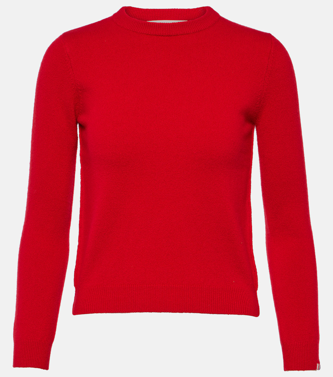 Kid cropped cashmere-blend sweater | Mytheresa (US/CA)