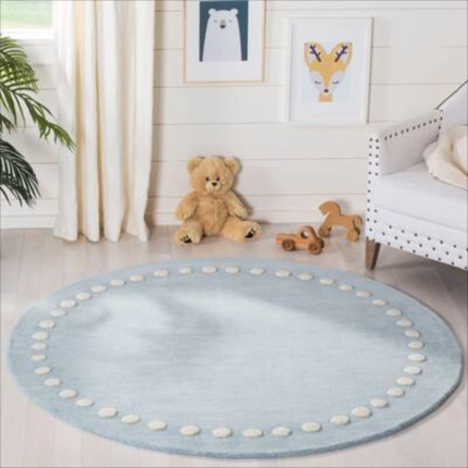 Click for more info about SAFAVIEH Handmade Kids Armanda Wool Rug